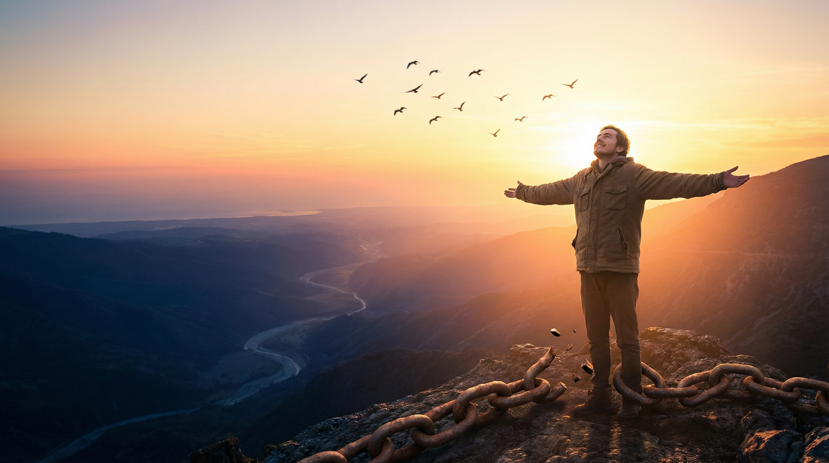 دليل الشفاء من التعلق